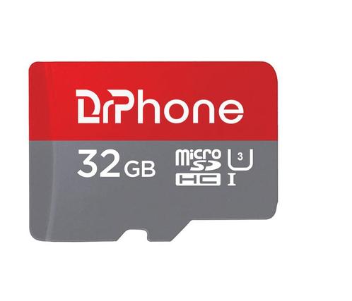DrPhone MSI – HC U3 - 32GB Micro SD Kaart Opslag - Met SD, TV, Hi-fi & Vidéo, Photo | Cartes mémoire, Envoi