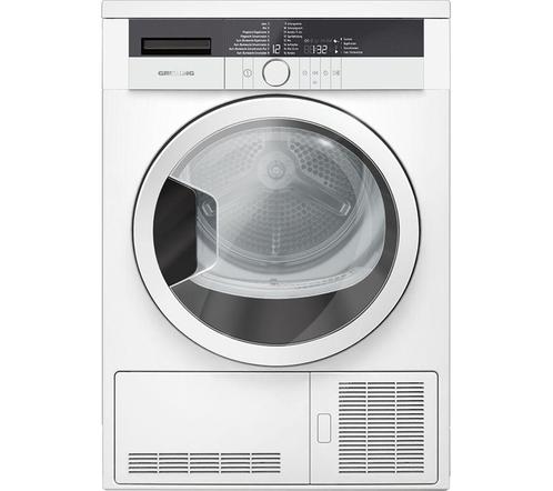 Grundig Gtn27110gw Condensdroger 7kg, Elektronische apparatuur, Droogkasten, Ophalen of Verzenden
