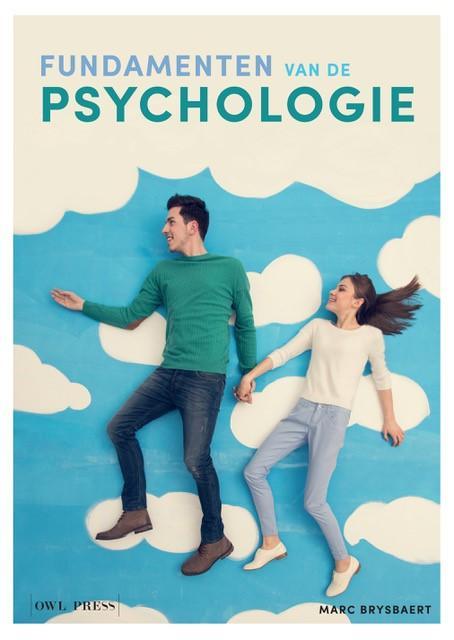 Fundamenten van de psychologie 9789089319258, Livres, Psychologie, Envoi