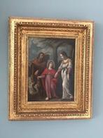 École flamande (XVII-XVIII) - Le retour de la fuite en