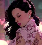 Ginger Red (1965) - Keiko, Antiek en Kunst