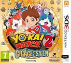 Yo Kai Watch 2 Gigageesten (3DS Games) (Nintendo 3DS), Games en Spelcomputers, Games | Nintendo 2DS en 3DS, Ophalen of Verzenden