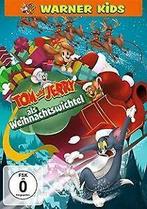 Tom & Jerry als Weihnachtswichtel  DVD, Cd's en Dvd's, Zo goed als nieuw, Verzenden