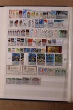 Wereld 1937/2010 - Lot in 2 stockboeken, Postzegels en Munten, Gestempeld