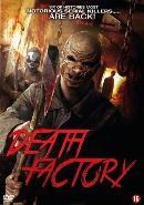 Death factory op DVD, Verzenden