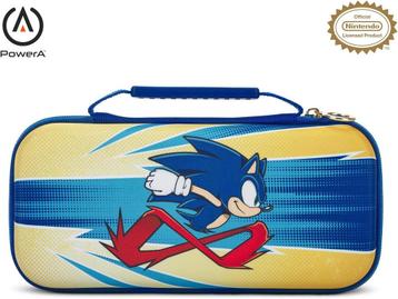 PowerA Nintendo Switch Protection Case-Sonic the Hedgehog beschikbaar voor biedingen