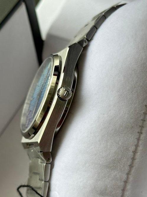 Tissot - Chemin Des Tourelles Powermatic 80 - Zonder, Handtassen en Accessoires, Horloges | Heren