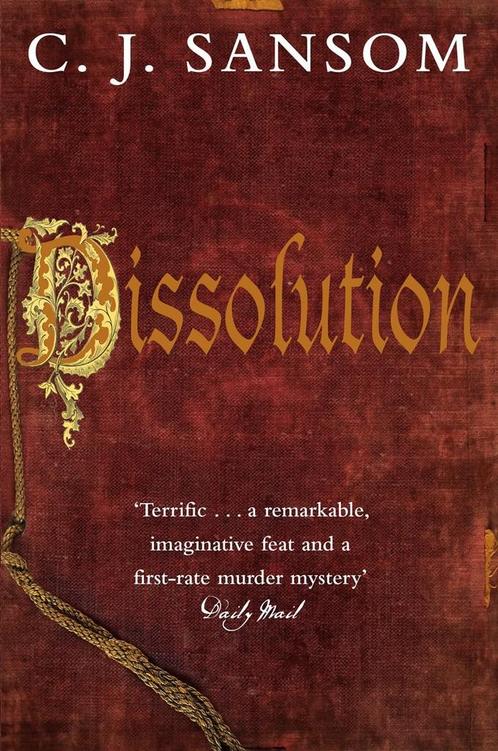 Dissolution 9781447285830 C. J. Sansom, Boeken, Overige Boeken, Gelezen, Verzenden