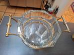 Baccarat - Seau à glace - Cristal - Seau pour la glace, Antiquités & Art