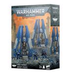 Space Marines Drop Pods 2025 editie (Warhammer Nieuw), Ophalen of Verzenden, Nieuw