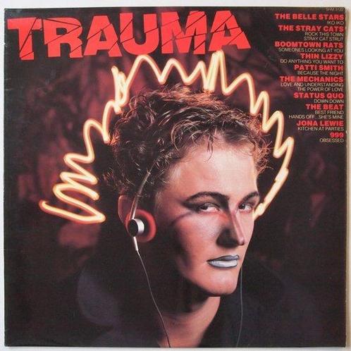 Various - Trauma - LP, CD & DVD, Vinyles | Pop