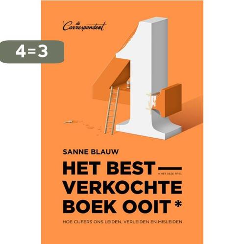Het bestverkochte boek ooit* (*met deze titel) 9789082821642, Boeken, Literatuur, Zo goed als nieuw, Verzenden
