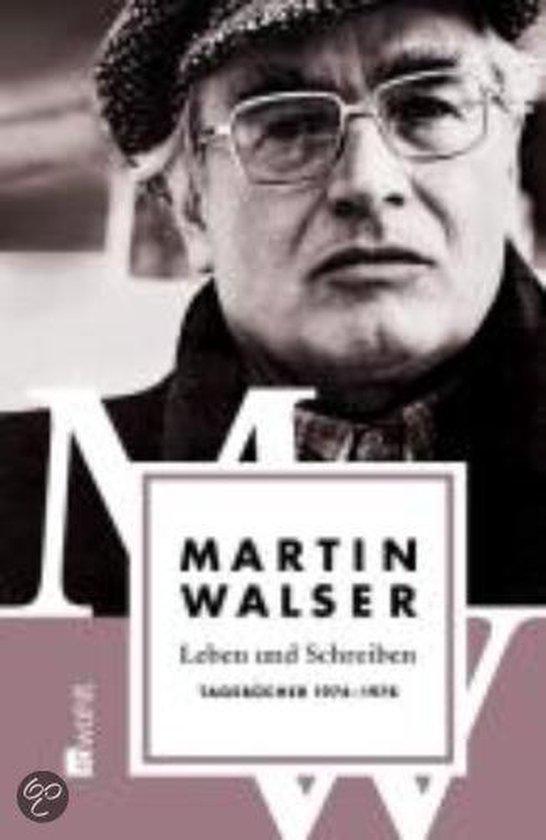 Leben und Schreiben 9783498073695 Walser, Boeken, Taal | Duits, Gelezen, Verzenden