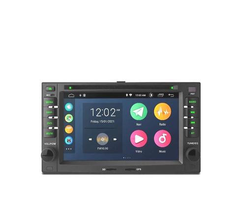 Autoradio Gps Android 10 Pour Kia Cerato Optima Magnetis Car, Auto diversen, Autonavigatie, Verzenden