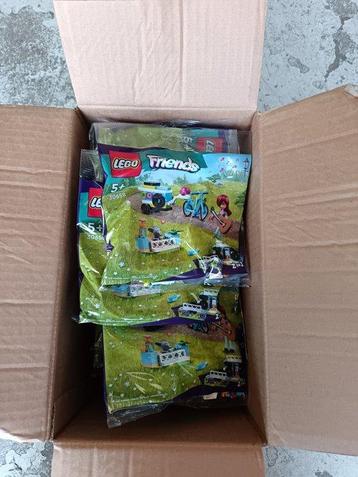 Lego Set - 30658 - Friends - Mobile Music Trailer polybag beschikbaar voor biedingen