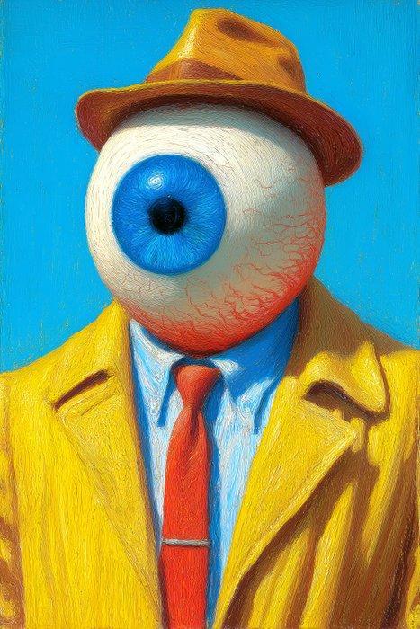 Iconica - Visionary · XXL, Antiek en Kunst, Kunst | Schilderijen | Modern