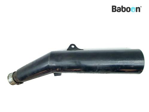 Uitlaatdemper Origineel Links Honda VF 1100 Sabre (VF1100S, Motoren, Onderdelen | Honda, Gebruikt, Verzenden