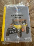 Hachette, Moulinsart 1:24 - Voiture miniature - La Ford T, Nieuw