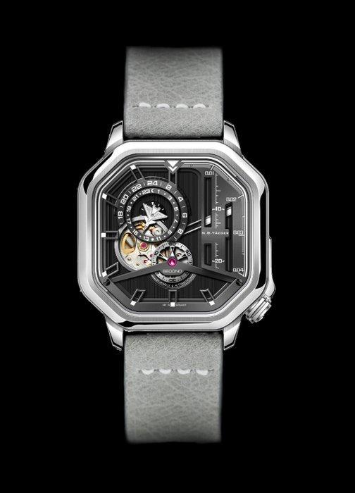 N.B. Yäeger - Sans prix de réserve - Spezial Edition, Handtassen en Accessoires, Horloges | Heren
