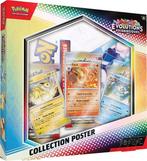 Pokémon - 1 Sealed box - Coffret Poster Pokémon Évolutions, Nieuw