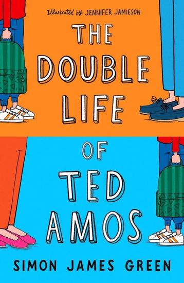 The Double Life of Ted Amos 9780702313660 Simon James Green, Verzenden, Simon James Green