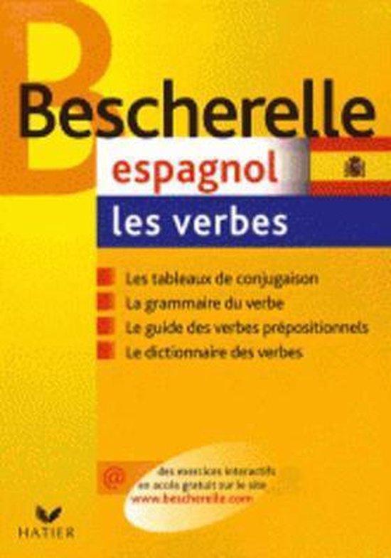Bescherelle Espagnol - Les Verbes 9782218926174, Boeken, Taal | Engels, Gelezen, Verzenden
