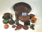 Collectie van memorabilia - Bakelite huishoudelijke, Antiquités & Art, Curiosités & Brocante
