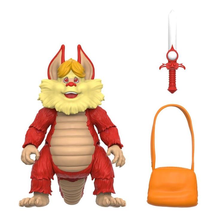 Thundercats Deluxe Action Figure Wave 03 Snarf (Toy Recolor), Verzamelen, Film en Tv, Nieuw, Ophalen of Verzenden