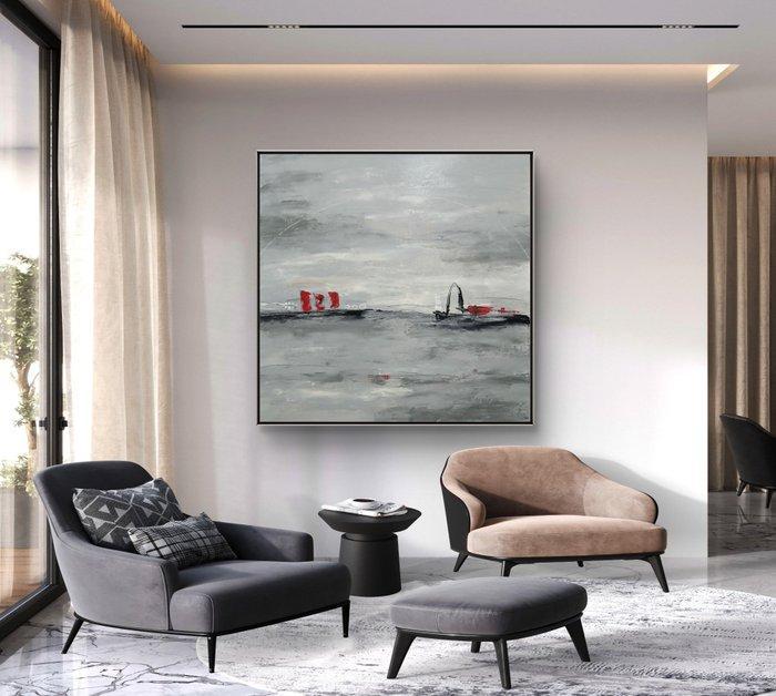 Cardusu - Alegria 98 XL - No Reserve -, Antiquités & Art, Art | Peinture | Moderne