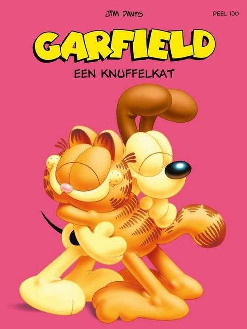 Garfield album 130. een knuffelkat 9789492334794, Boeken, Stripverhalen, Gelezen, Verzenden