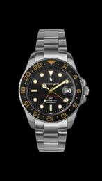 Tecnotempo - - GMT Dual Time Zone 20ATM WR - Limited, Nieuw