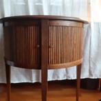 Bijzettafel - Eik, Antiek en Kunst