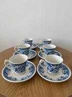 Villeroy & Boch - Onbekend - Service à café pour 6 personnes, Antiek en Kunst