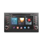 Autoradio Gps Android 10 7  Pour Audi A4 B6 B7 00-08 Seat Ex, Verzenden, Nieuw