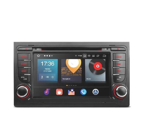 Autoradio Gps Android 10 7  Pour Audi A4 B6 B7 00-08 Seat Ex, Autos : Divers, Navigation de voiture, Envoi