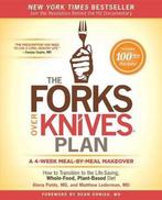 The Forks Over Knives Plan 9781476753294, Matt Lederman, Matthew Lederman, Verzenden