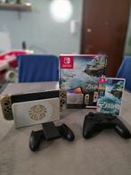 Nintendo - Switch - OLED The Legend of Zelda: Tears of the, Games en Spelcomputers, Nieuw