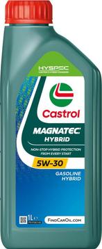 Castrol Magnatec Hybrid 5W30 1 Liter, Autos : Divers, Produits d'entretien, Ophalen of Verzenden