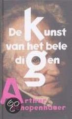 De kunst van het beledigen 9789039108673 Arthur Schopenhauer, Verzenden, Zo goed als nieuw, Arthur Schopenhauer