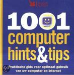 1001 computer hints & tips 9789067046244, Gelezen, Reader's Digest, Verzenden