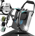 2dekans | RADGEIST 3in1 fietstas voor bagagedrager -, Fietsen en Brommers, Ophalen of Verzenden, Nieuw