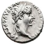 Romeinse Rijk. Tiberius- Tribute Penny, Important