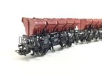 Märklin H0 - 4631/4635/4889 - Modeltrein goederenwagon (6) -