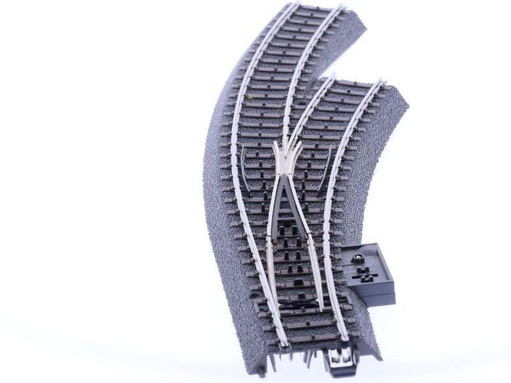 Schaal H0 Märklin 24672 74490 Elektrische          geboge.., Hobby en Vrije tijd, Modeltreinen | H0, Wisselstroom, Analoog, Gebruikt