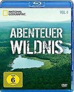 Abenteuer Wildnis Vol. 4 - National Geographic [Blu-...  DVD, Zo goed als nieuw, Verzenden