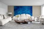 Sonia J. - Blue Luminous - Caeli collection - XXXL, Antiek en Kunst, Kunst | Schilderijen | Modern