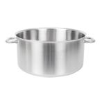 Kookpan | EXCELLENCE | RVS | 25L | Div. Warmtebronnen |, Verzenden, Nieuw in verpakking