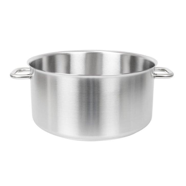 Kookpan | EXCELLENCE | RVS | 25L | Div. Warmtebronnen |, Zakelijke goederen, Horeca | Keukenapparatuur, Nieuw in verpakking, Verzenden