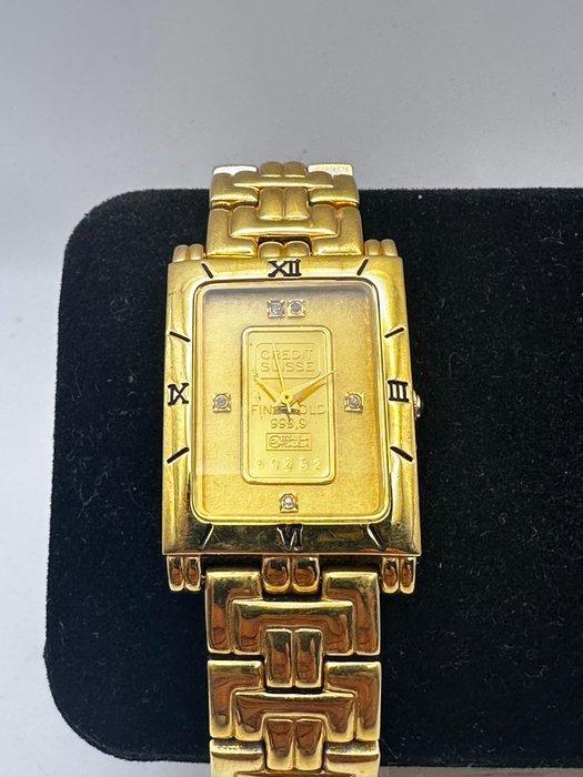 Credit Suisse - FK-928-C - Zonder Minimumprijs - FK-928-C -, Handtassen en Accessoires, Horloges | Heren