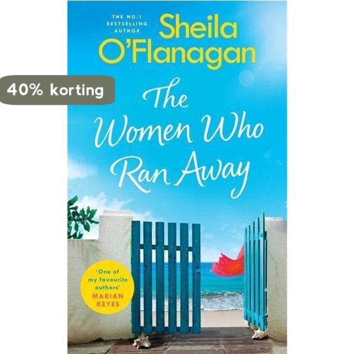 The Women Who Ran Away: Will their secrets follow them?, Boeken, Taal | Engels, Gelezen, Verzenden